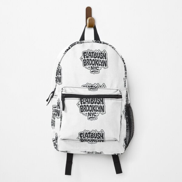 Item preview, Flatbush NYC Bubble Graffiti Flow designed and sold by Boogosh.