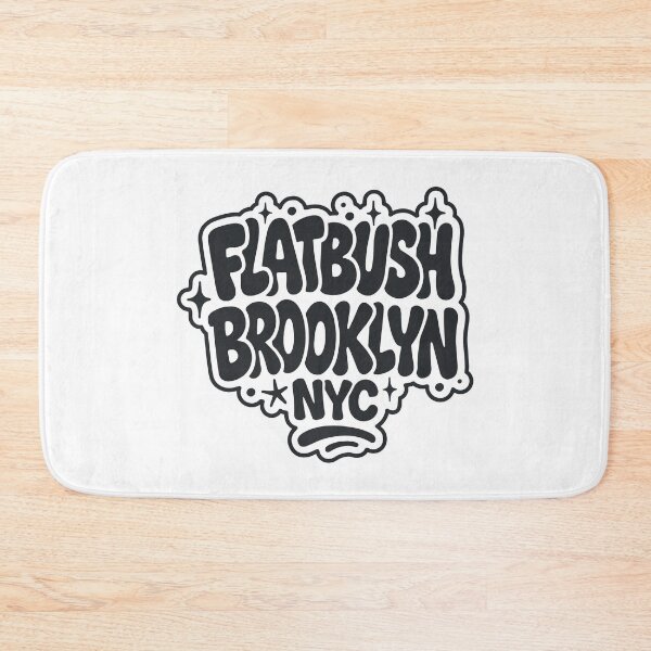 Item preview, Flatbush NYC Bubble Graffiti Flow designed and sold by Boogosh.