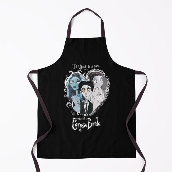 Item preview, The Corpse Bride Tim Burton - Until Death designed and sold by EtherApparel.