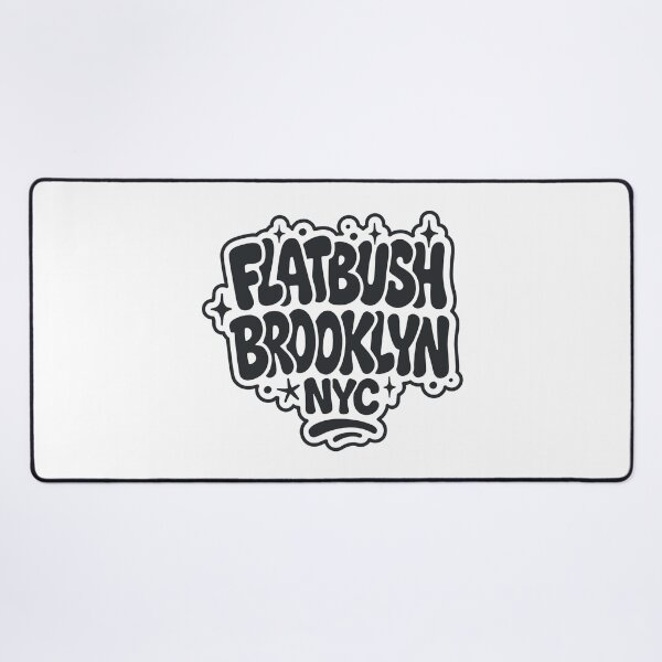 Item preview, Flatbush NYC Bubble Graffiti Flow designed and sold by Boogosh.