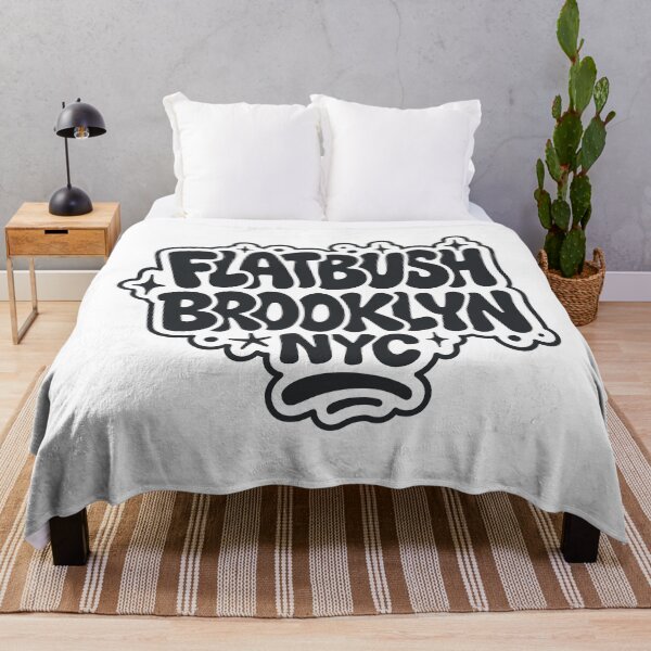 Item preview, Flatbush NYC Bubble Graffiti Flow designed and sold by Boogosh.