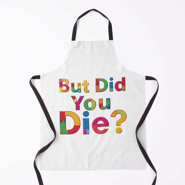 Item preview, But Did You Die? #5 designed and sold by EunsooLee.