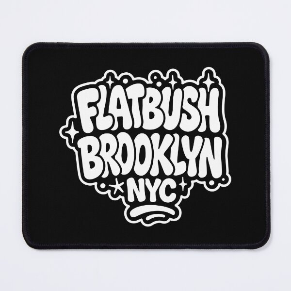 Item preview, Flatbush Brooklyn Bubble Graffiti Throw-Ups designed and sold by Boogosh.