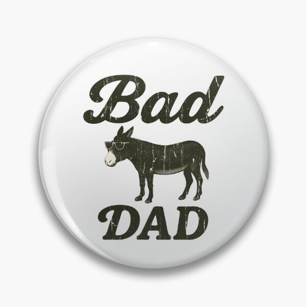 Item preview, Bad Ass Dad designed and sold by andreallustd.