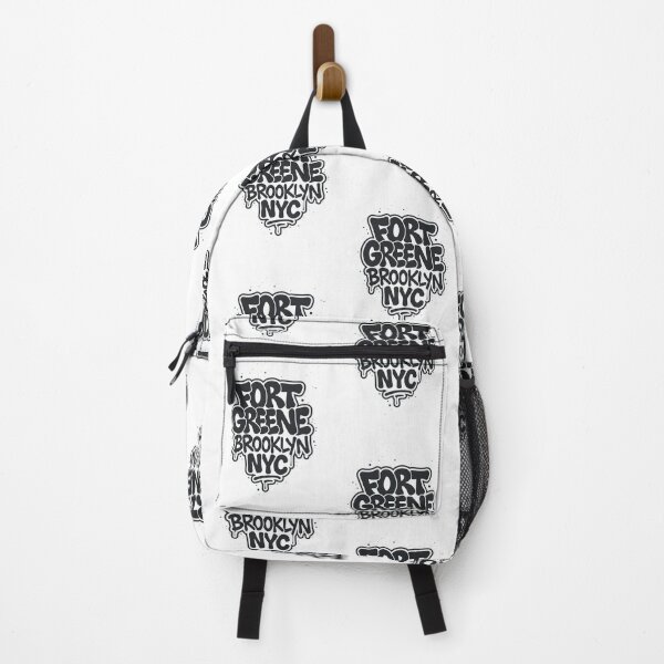 Item preview, Fort Greene Brooklyn Graffiti Throw-Ups designed and sold by Boogosh.