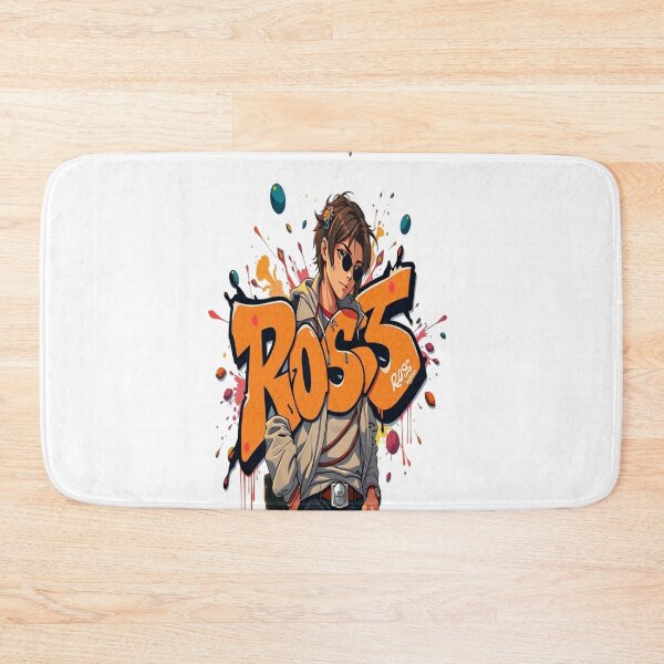 Item preview, ross creations  graffiti anime  art Professional design designed and sold by atomsama.