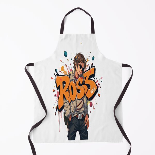 Item preview, ross creations graffiti anime art Professional design designed and sold by atomsama.