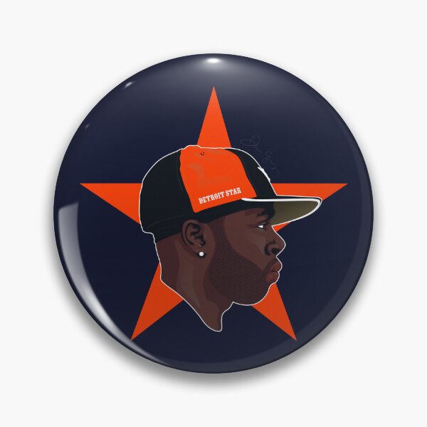 Item preview, DETROIT STAR designed and sold by UCArts.