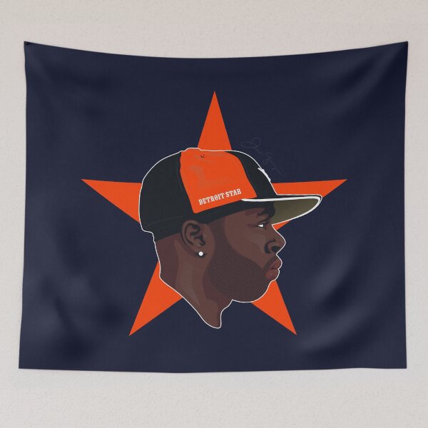 Item preview, DETROIT STAR designed and sold by UCArts.