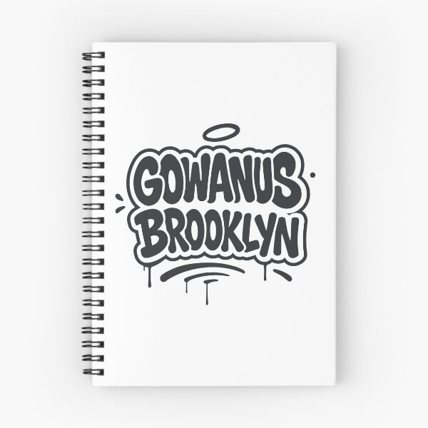 Item preview, Gowanus Brooklyn Graffiti Throw-Ups designed and sold by Boogosh.