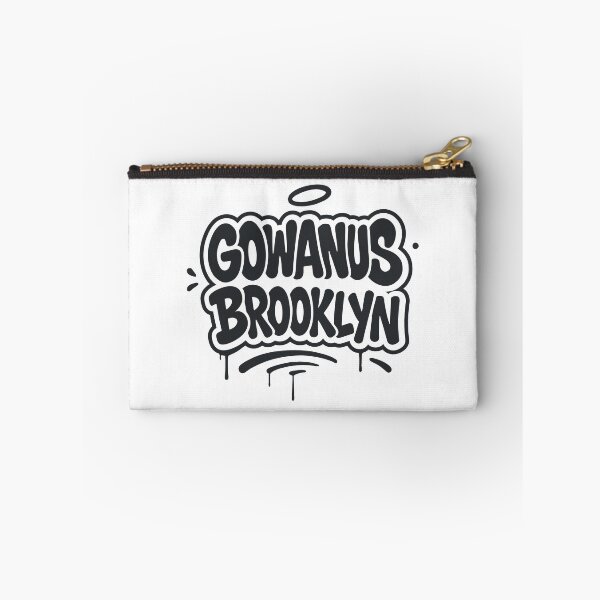 Item preview, Gowanus Brooklyn Graffiti Throw-Ups designed and sold by Boogosh.