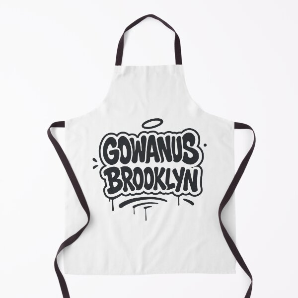 Item preview, Gowanus Brooklyn Graffiti Throw-Ups designed and sold by Boogosh.