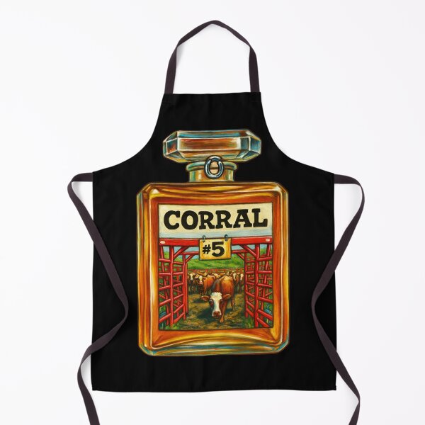 Item preview, Corral #5 Cologne designed and sold by StumpyDumTees.