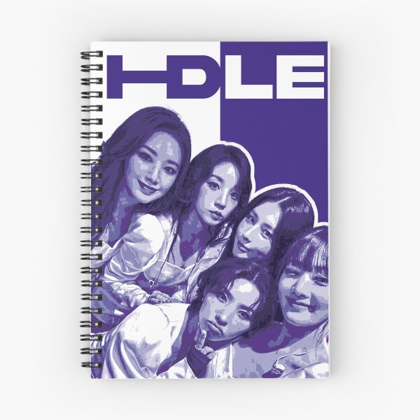 Item preview, I-DLE designed and sold by 3ndizone.