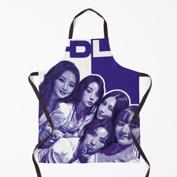 Item preview, I-DLE designed and sold by 3ndizone.