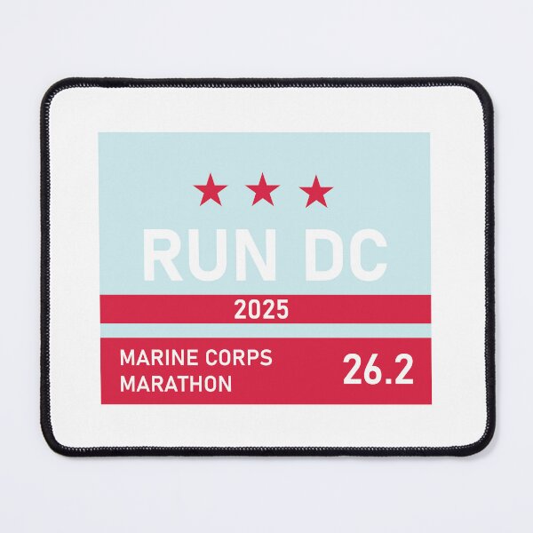Item preview, Marine Corps Marathon Race Day 26.2 2025 designed and sold by HHannahGG.