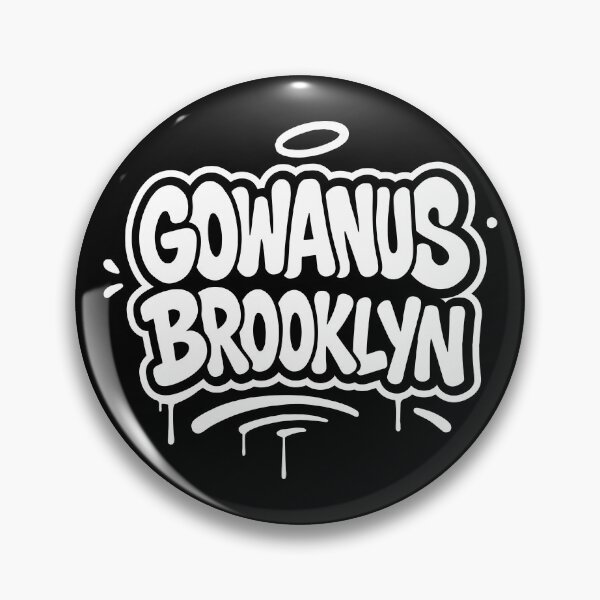 Item preview, Gowanus Graffiti Bubble Tags designed and sold by Boogosh.