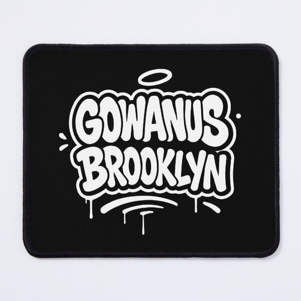 Item preview, Gowanus Graffiti Bubble Tags designed and sold by Boogosh.