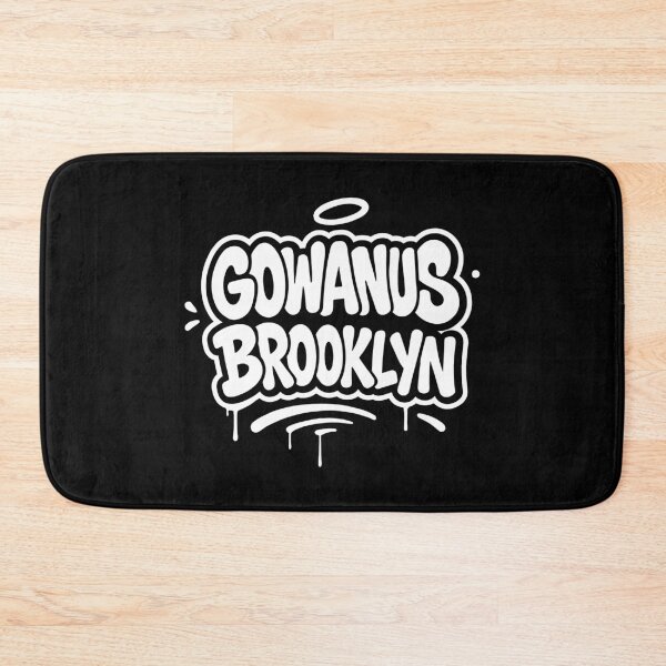 Item preview, Gowanus Graffiti Bubble Tags designed and sold by Boogosh.