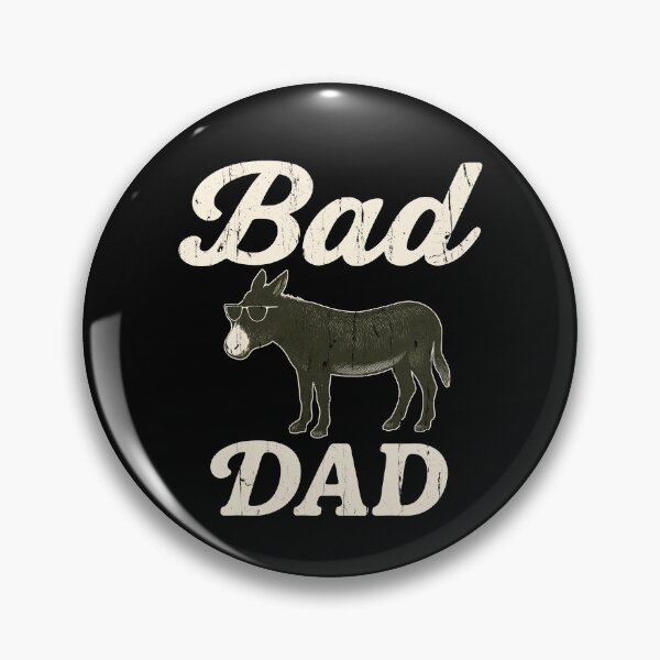 Item preview, Bad Ass Dad designed and sold by andreallustd.