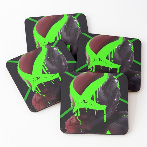 Item preview, Locus Neon designed and sold by VioletVulpini.