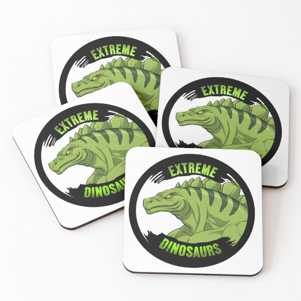 Item preview, Stegz- Extreme Dinosaurs 90s Cartoon Tribute designed and sold by SOAStudio.