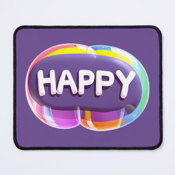 Item preview, Bubble Letter Playful Fun designed and sold by CTM ArtStudio.