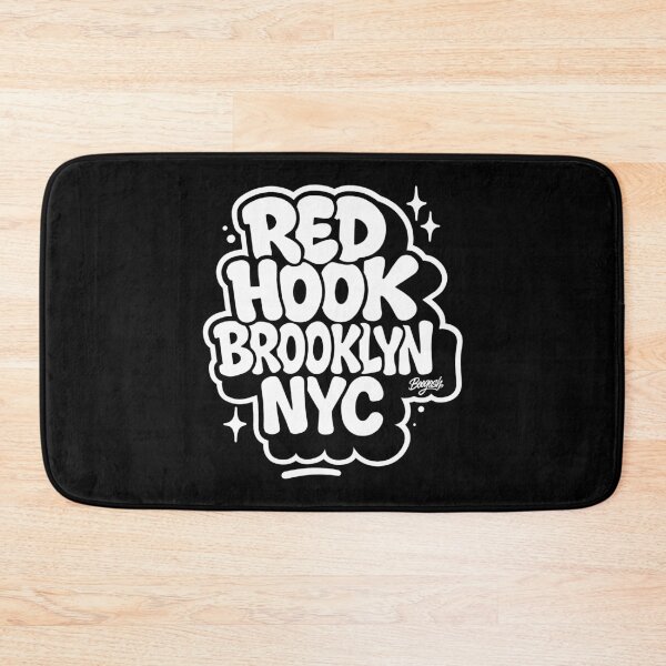 Item preview, Red Hook Brooklyn Graffiti Throw-Ups designed and sold by Boogosh.