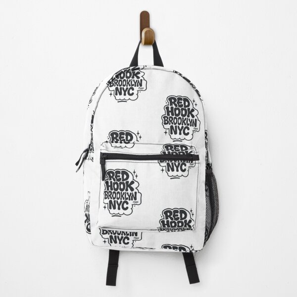 Item preview, Red Hook Graffiti Bubble Tags designed and sold by Boogosh.