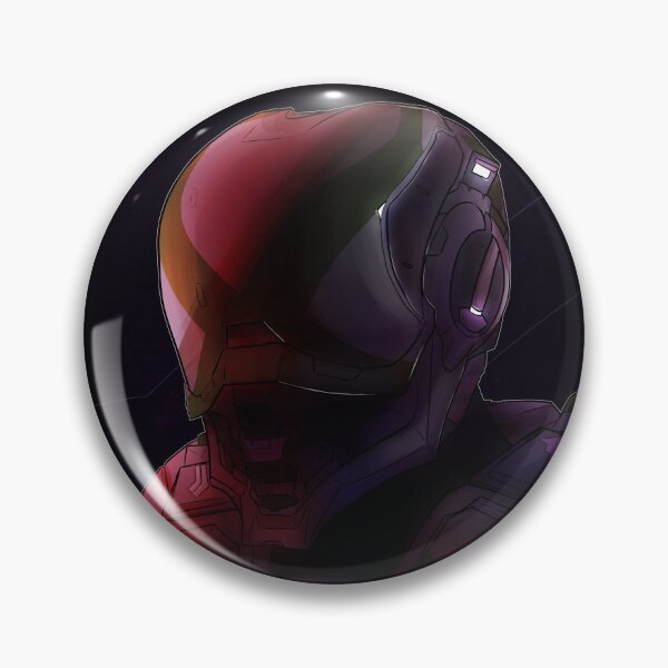 Item preview, Locus Red designed and sold by VioletVulpini.