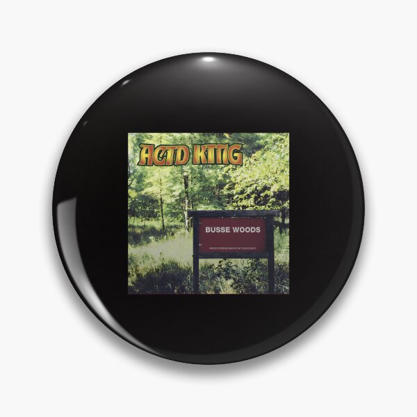 Item preview, Acid King - Busse Woods Album 1999  designed and sold by MarcGagnon0.