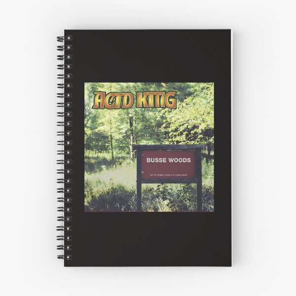 Item preview, Acid King - Busse Woods Album 1999  designed and sold by MarcGagnon0.