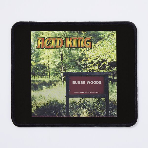 Item preview, Acid King - Busse Woods Album 1999 designed and sold by MarcGagnon0.