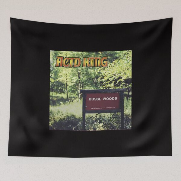 Item preview, Acid King - Busse Woods Album 1999  designed and sold by MarcGagnon0.