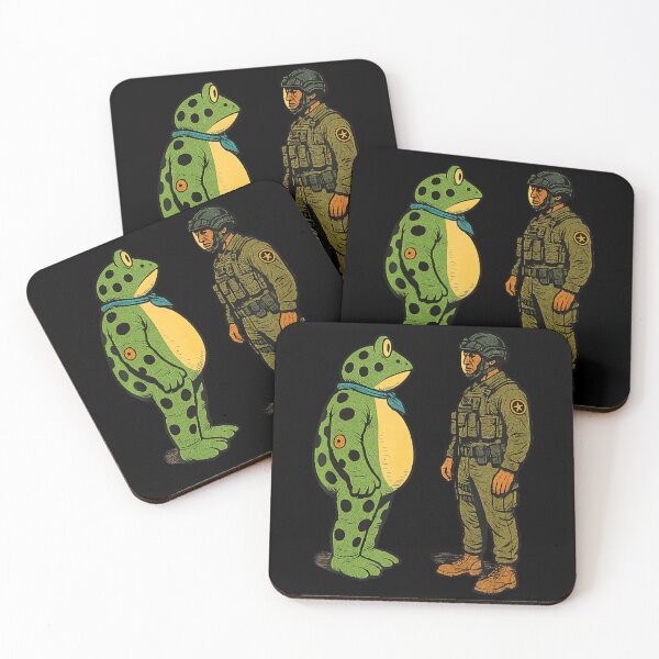 Item preview, Portland Frog Protest designed and sold by Khescoiu.