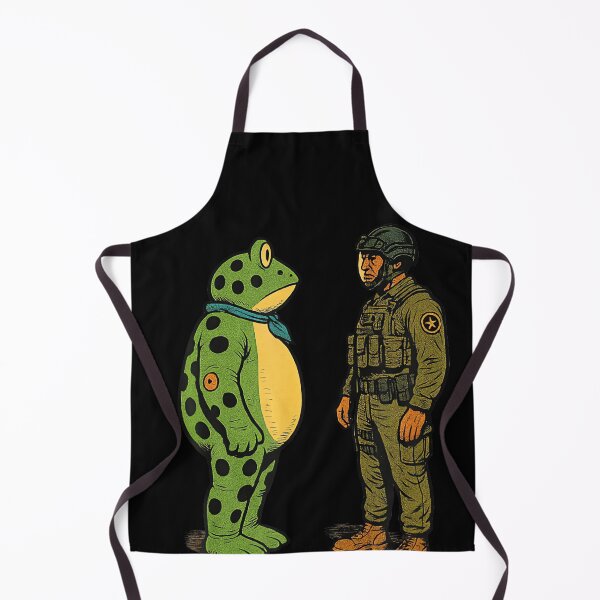 Item preview, Portland Frog Protest designed and sold by Khescoiu.