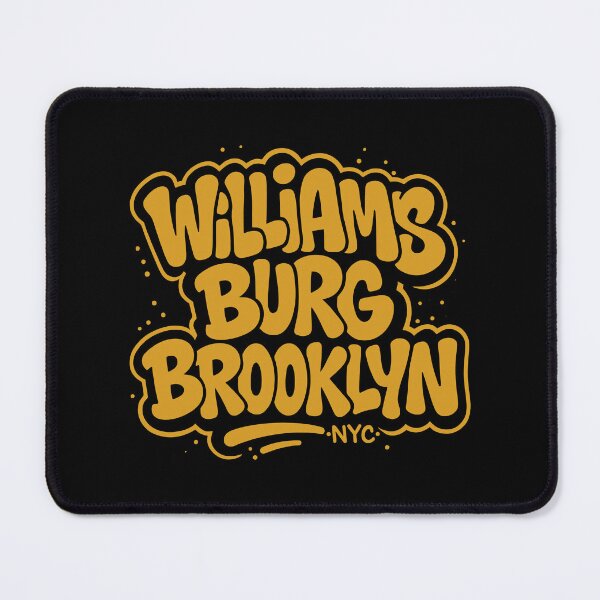 Item preview, Williamsburg Graffiti Bubble Tags designed and sold by Boogosh.