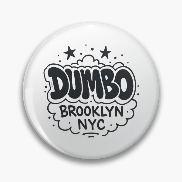 Item preview, DUMBO NYC Graffiti Bubble Tags designed and sold by Boogosh.