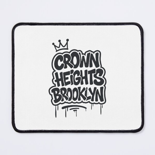 Item preview, Crown Heights Brooklyn Graffiti Throw-Ups designed and sold by Boogosh.