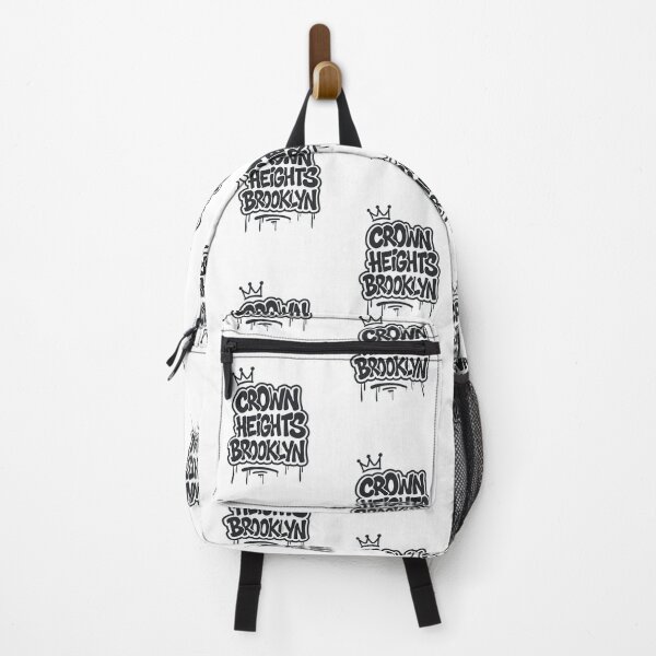 Item preview, Crown Heights Brooklyn Graffiti Throw-Ups designed and sold by Boogosh.