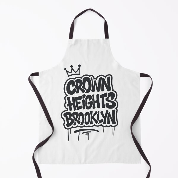 Item preview, Crown Heights Brooklyn Graffiti Throw-Ups designed and sold by Boogosh.