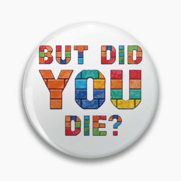 Item preview, But Did You Die? #3 designed and sold by EunsooLee.