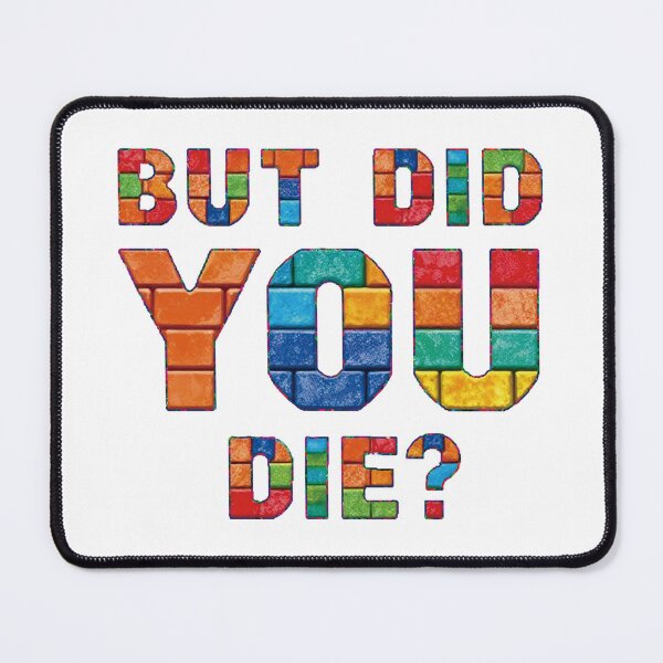 Item preview, But Did You Die? #3 designed and sold by EunsooLee.