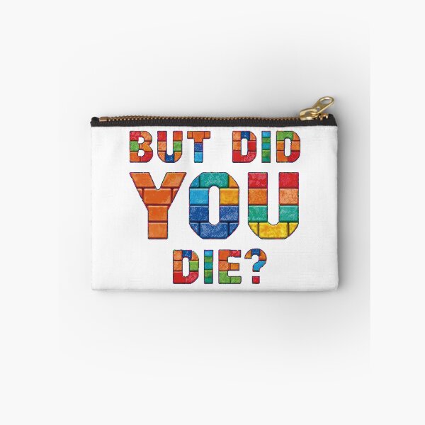 Item preview, But Did You Die? #3 designed and sold by EunsooLee.