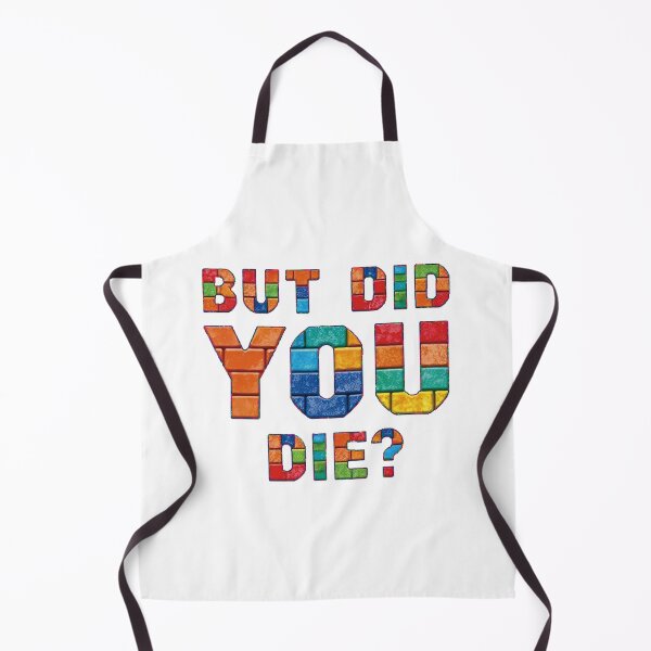 Item preview, But Did You Die? #3 designed and sold by EunsooLee.