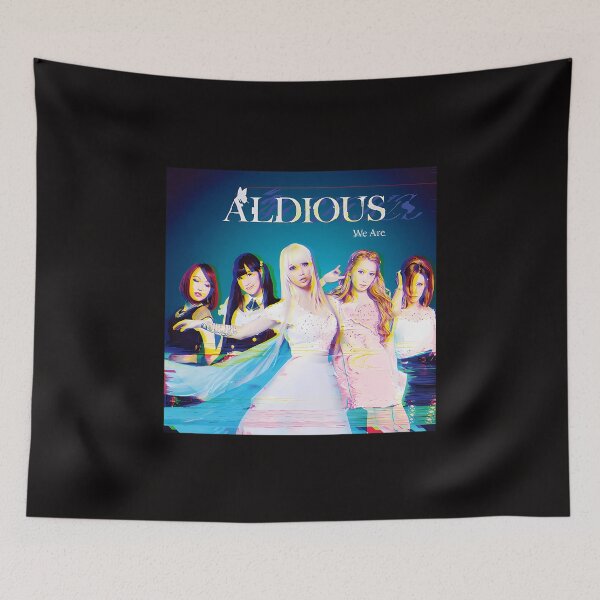 Item preview, Aldious We Are 2017  designed and sold by MarcGagnon0.