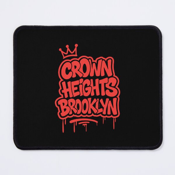 Item preview, Crown Heights Graffiti Bubble Tags designed and sold by Boogosh.