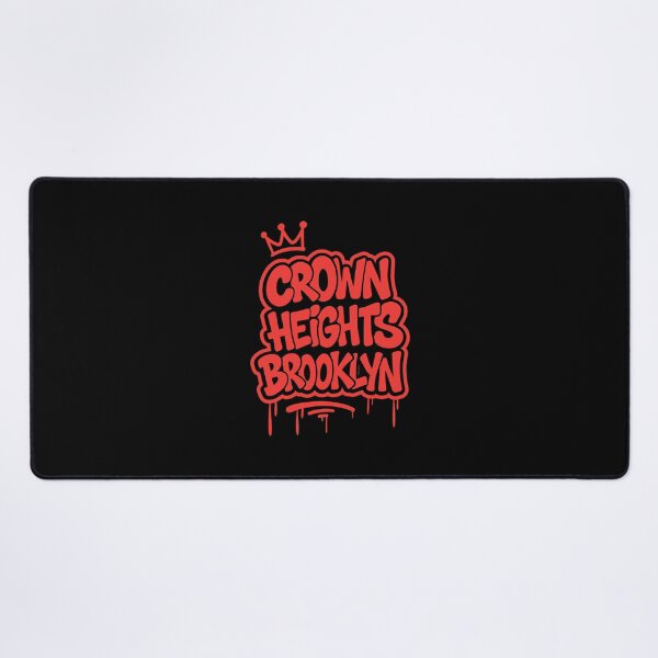 Item preview, Crown Heights Graffiti Bubble Tags designed and sold by Boogosh.