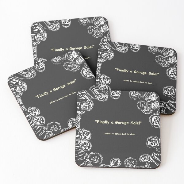 Item preview, The Coffins Take  01 designed and sold by Arttiiist.