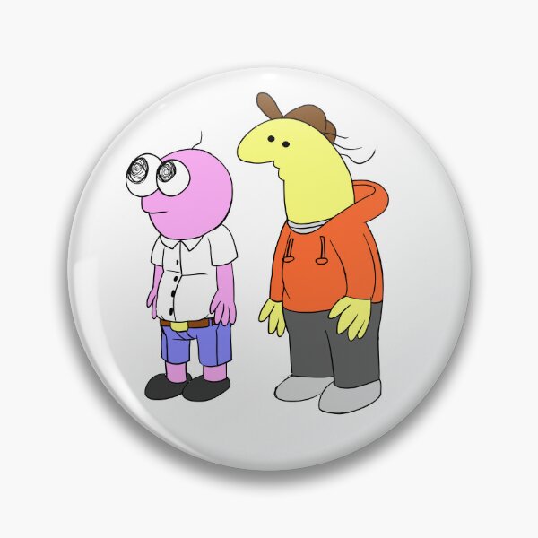 Item preview, Charlie and Pim designed and sold by Quistlor.